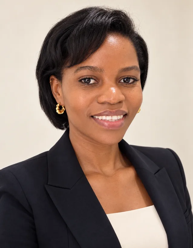 Mollyn Kwande, founder of Kwanamo Relocation